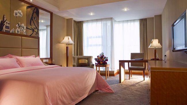 Xiongsen Holiday Villa Hotel Chenzhou Ausstattung foto